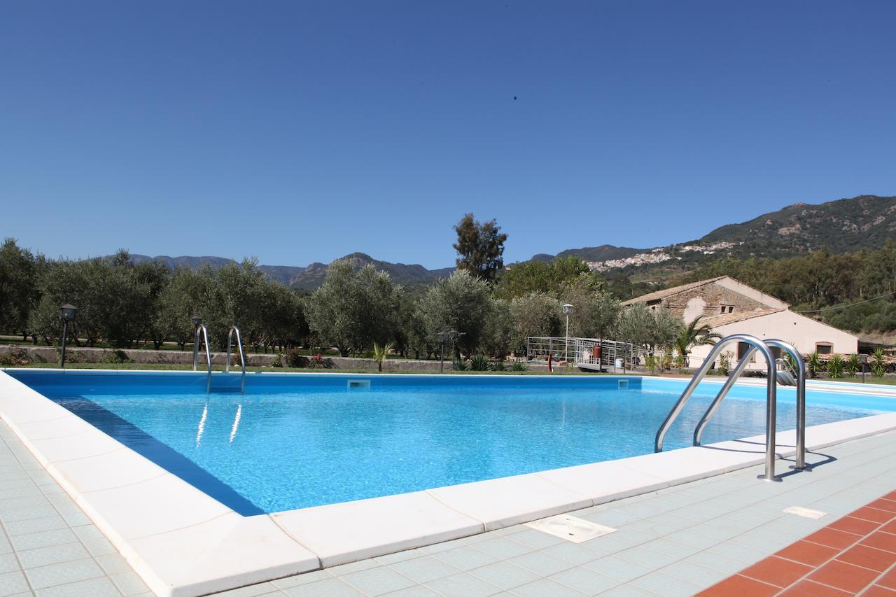 Agriturismo A'Sena-Runcatini Ciminà エクステリア 写真