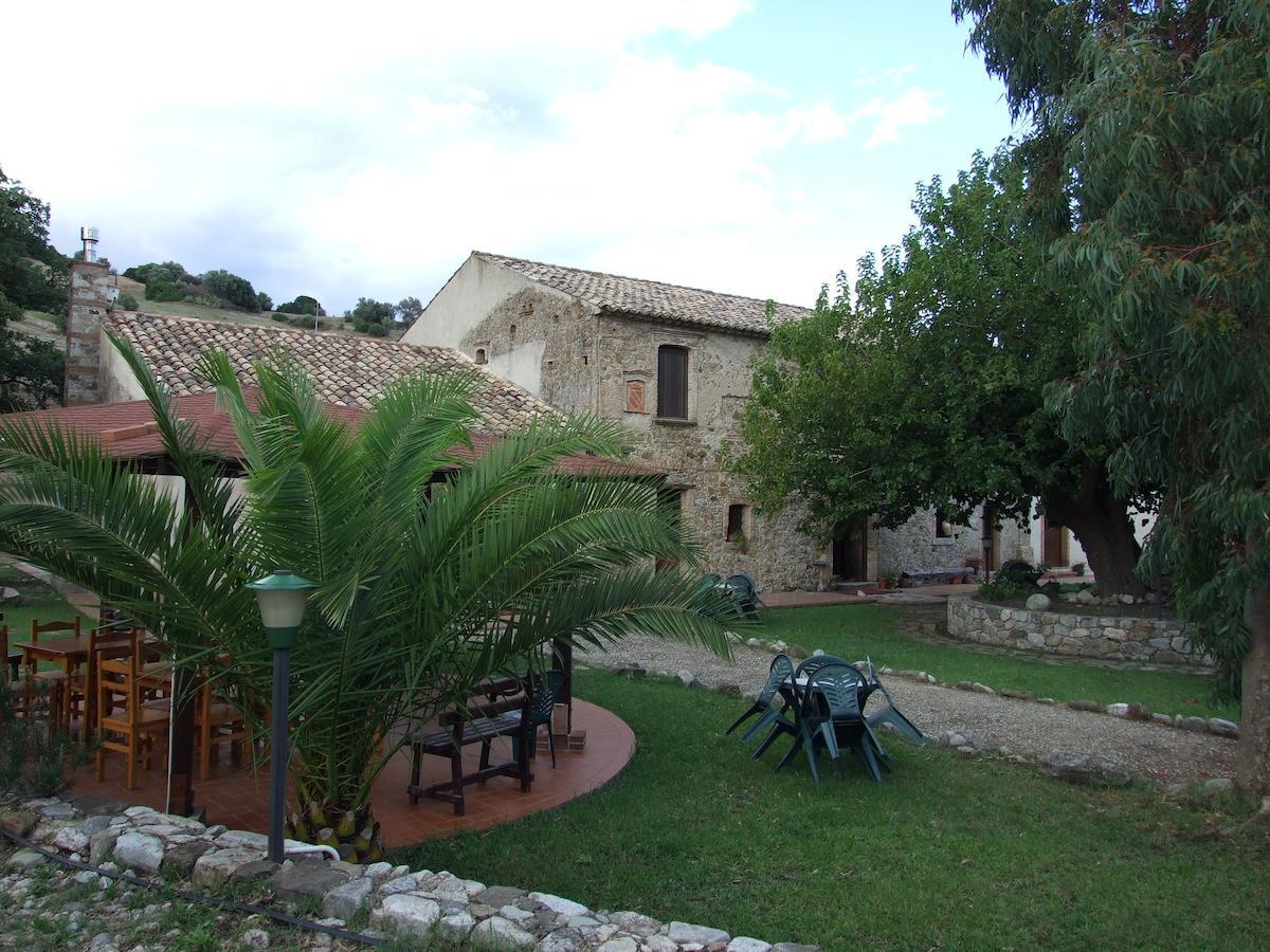 Agriturismo A'Sena-Runcatini Ciminà エクステリア 写真